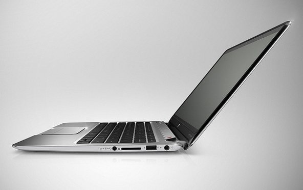 HP erfindet Sleekbook für LineUp 2012