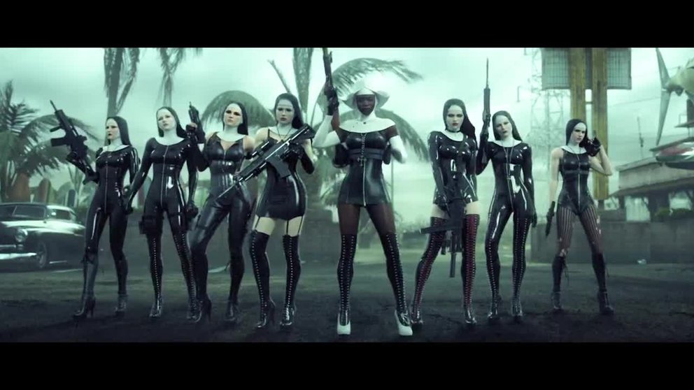 Hitman Absolution: Gefährliche Nonnen im neuen Trailer