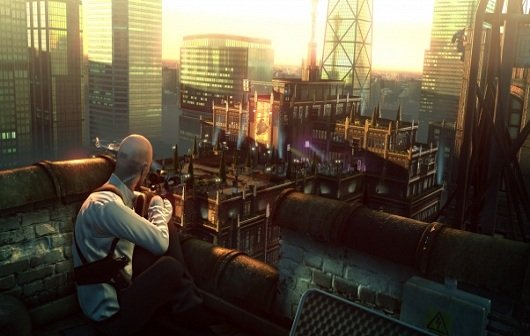 Hitman Absolution: Neuer Trailer stellt Blake Dexter vor