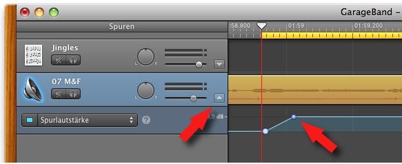 garageband ringtone erstellen