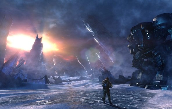 Lost Planet 3: Capcom veröffentlicht E3 Trailer