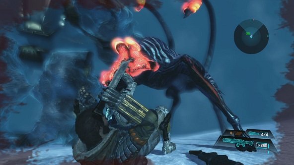 Lost Planet 3: Neues Gameplay-Video veröffentlicht