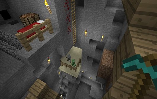 Minecraft - Xbox 360 Edition: Creative Modus lässt noch auf sich warten