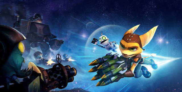 Ratchet & Clank: Insomniac möchte weiterhin mit der Reihe experimentieren