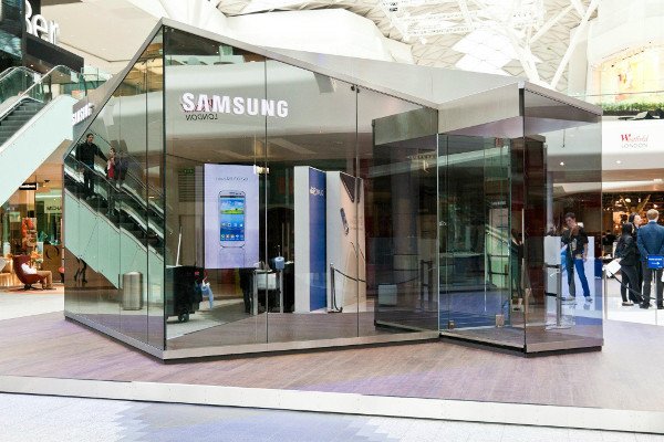 Samsung Galaxy S3 ist bereit für die Olympischen Spiele