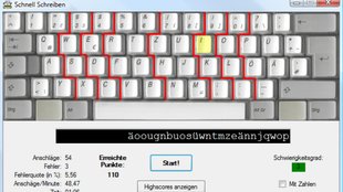 Schnell Schreiben Download