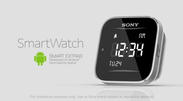 Sony Smartwatch bekommt Custom Roms und Modifikationen