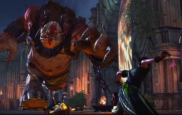 Sorcery Vorschau - Endlich ein Kaufgrund für Playstation Move?