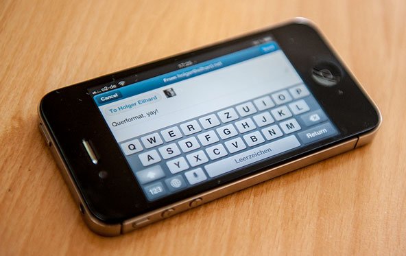 Sparrow für iPhone 1.2 erschienen: Jetzt auch in Deutsch