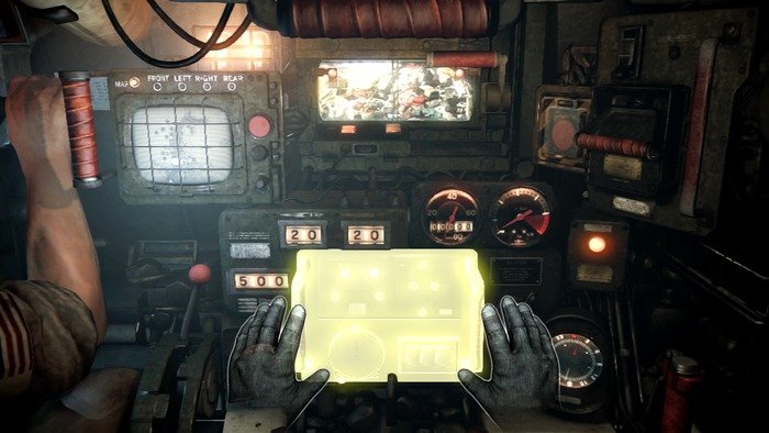 Steel Battalion - Heavy Armor: Schwierigkeitsgrad nicht typisch Kinect