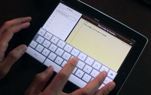 SwipeSelection: Vom Konzept zur Realität in wenigen Stunden