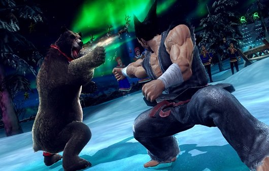 Tekken Tag Tournament 2: 840.000 Mal verkauft