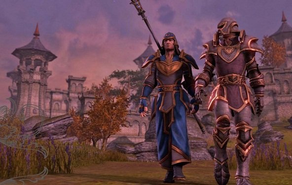 The Elder Scrolls Online: Alle Infos zum MMO; erste Screenshots und Details