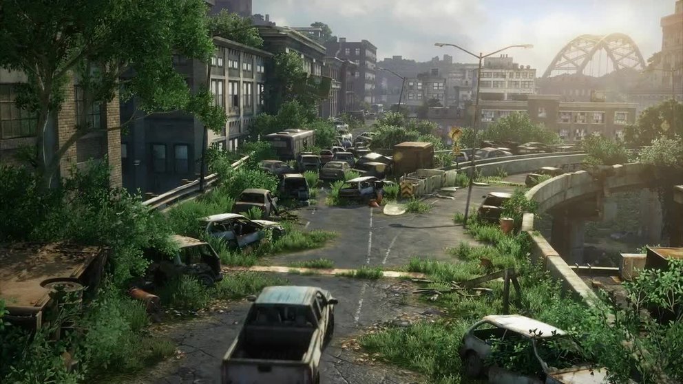 The Last Of Us: Gameplay-Szenen frisch von der E3