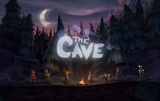 The Cave: Double Fine und Sega kündigen Side-Scroller an