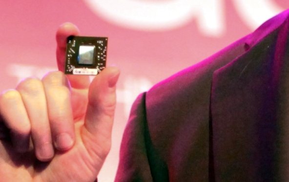 AMD Trinity: Kleiner, effizienter und schneller