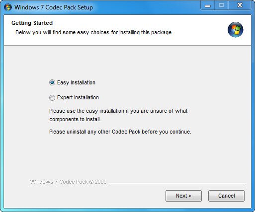 Windows-7-Codec-Pack