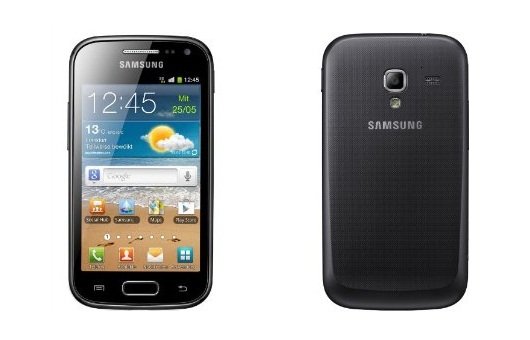 Samsung Galaxy Ace 2: Mittelklasse-Gerät bei Amazon verfügbar