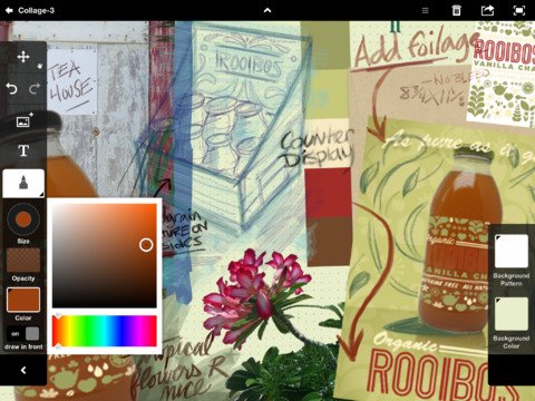 Adobe: Neue iPad-Apps Collage und Proto