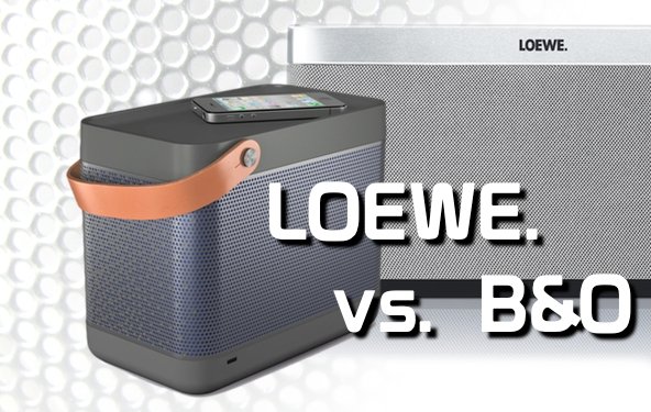 AirPlay-Lautsprecher: B&O Beolit 12 vs. Loewe AirSpeaker im Klangtest