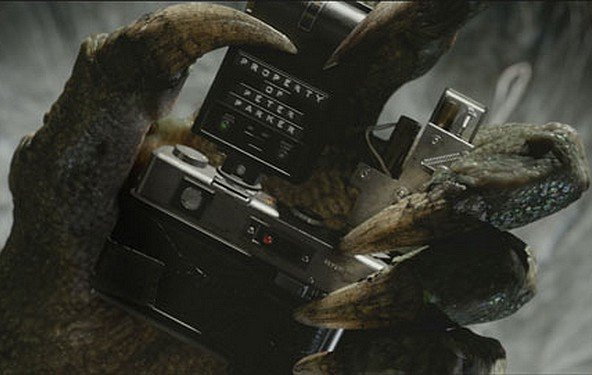 The Amazing Spider-Man - Mehr Lizard! Mehr Action!