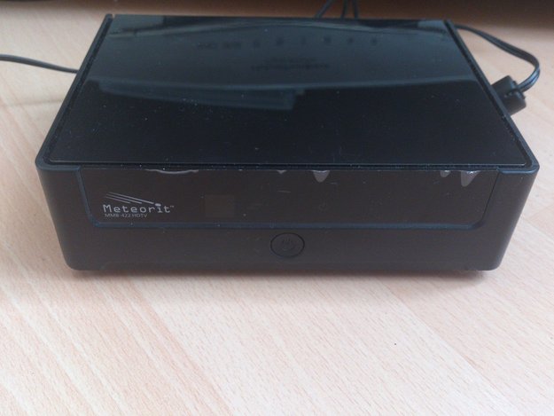 Meteorit MMB-442.HDTV: Android-Multimedia-Box im Test