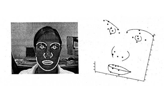 Apple-Patentantrag: 3D-Gesichtserkennung mit 2D-Bildern