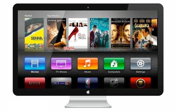Apple TV und iTV: Neue Gerüchte um Apples Wohnzimmer-Pläne