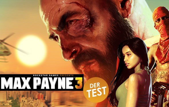 Max Payne 3 Test – Ein Mann, zwei Uzis und 30 Sekunden bis zur Ewigkeit