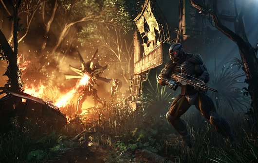 Crysis 3: Neuer Trailer zeigt die Brillanz der CryEngine