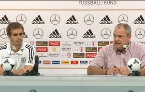 DFB-Pressekonferenz im Live-Stream: Die letzte PK vor dem Halbfinale, heute um 12.30 Uhr (Update)