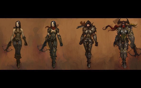 Diablo 3: Pimp up your Anti-Aliasing