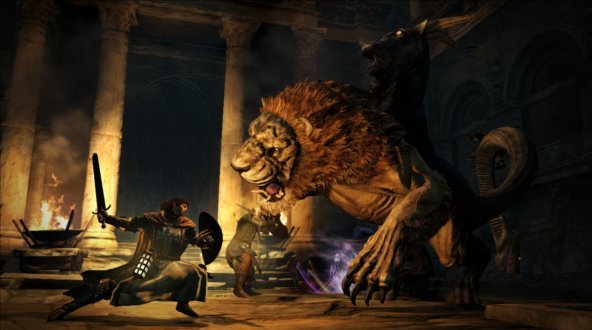 Dragon's Dogma: Neue Spielmodi in der nächsten Woche