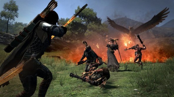 Dragon's Dogma: Keine Pläne für PC Port