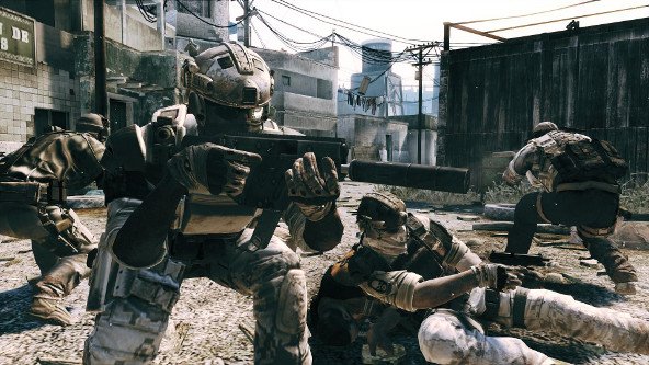 Ghost Recon - Future Soldier: Raven Strike DLC veröffentlicht