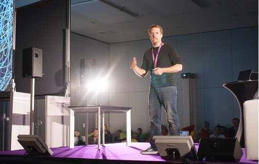 Windows 8 - Microsoft veranstaltet Entwicklerkonferenz W8PC