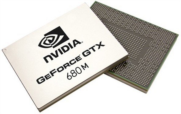NVIDIA Geforce: GTX 680M für Notebooks offiziell