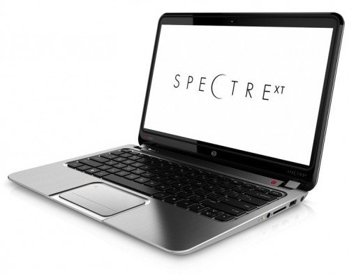 HP über eigenes Ultrabook-Design: "Apple besitzt Silber nicht"