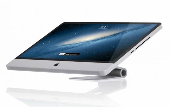 iMac 2012: Wunschvorstellung