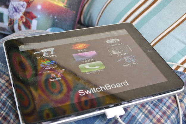 iPad-Prototyp mit zwei Dock-Anschlüssen war wahrscheinlich Hehlerware