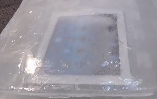 Video of the Day: Will it Freeze