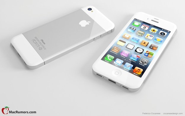 Neues iPhone: Weiterer Hinweis für In-Cell-Touchscreen