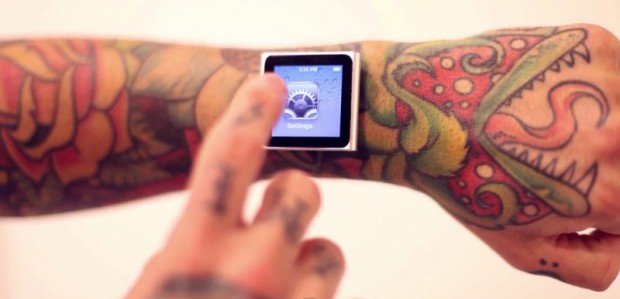 iDermal - geht der Apple Wahnsinn zu weit?