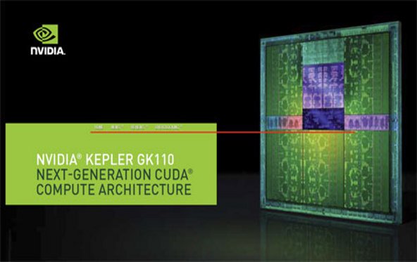 NVidia: Superchip GK110 erst ab 2013 als Geforce-Version