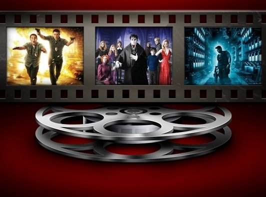 Neu im Kino - alle Filmstarts am 10.5.12
