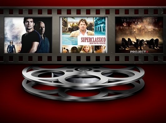 Neu im Kino - alle Filmstarts am 3.5.12