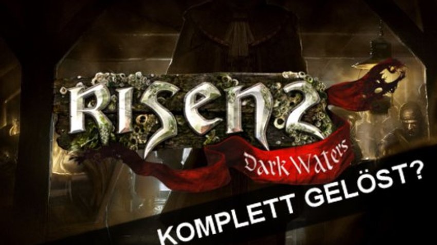 Risen 2 как перекатываться