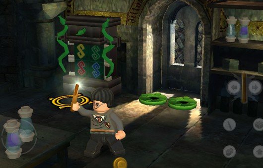 Lego Harry Potter Years 5-7 jetzt für iPhone und iPad (Video-Trailer)