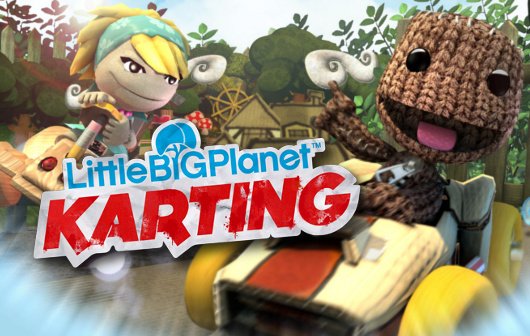 LittleBigPlanet Karting: Der Teufel fährt Go-Kart