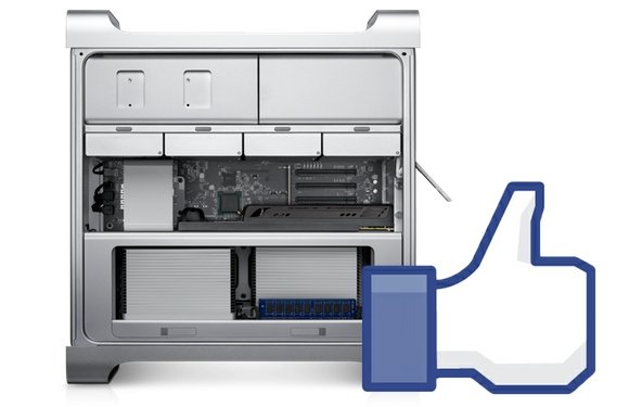Mac Pro 2012: Facebook-Petition fordert Antworten von Apple